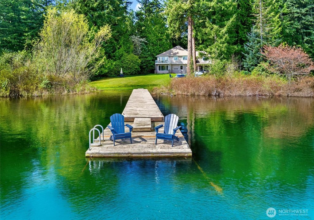 Photo of 2726 Lakewood Road, Arlington, WA 98223 (MLS # 2361011)