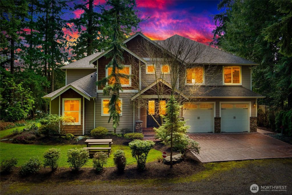 Photo of 2726 Lakewood Road, Arlington, WA 98223 (MLS # 2361011)
