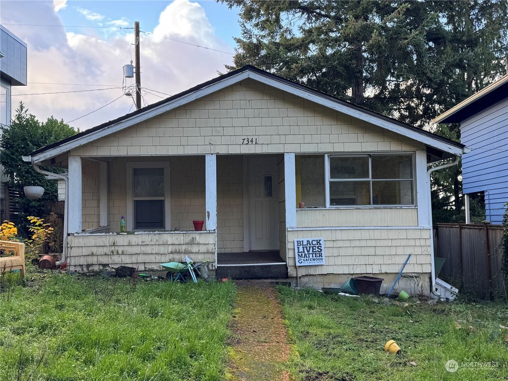 Photo of 7341 California Avenue SW, Seattle, WA 98136 (MLS # 2311615)