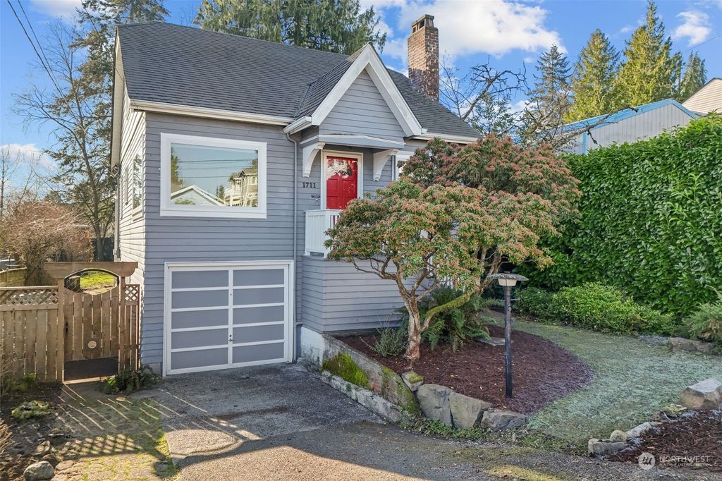 Photo of 1711 NE 89th Street, Seattle, WA 98115 (MLS # 2324467)
