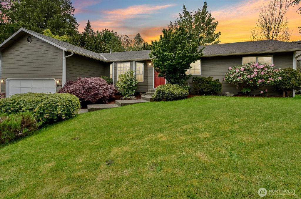 Photo of 5603 73rd Drive NE, Marysville, WA 98270 (MLS # 2374490)