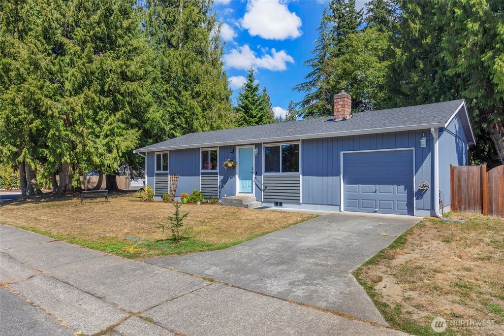 Photo of 9311 58th Drive NE, Marysville, WA 98270 (MLS # 2421760)