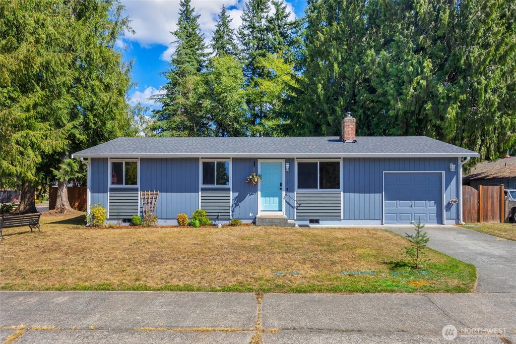 Photo of 9311 58th Drive NE, Marysville, WA 98270 (MLS # 2421760)