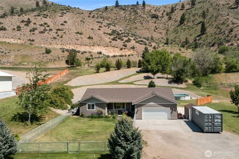Photo of 6132 Entiat River Road, Entiat, WA 98822 (MLS # 2451471)