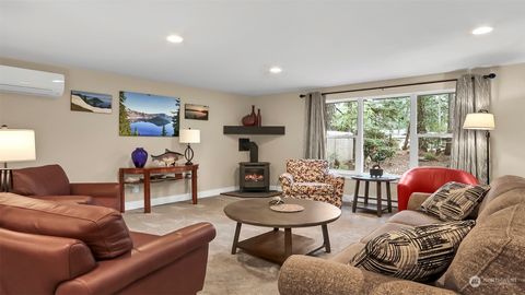 A home in Gig Harbor