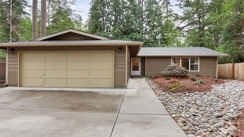 A home in Gig Harbor