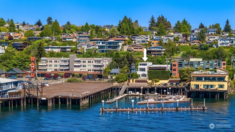 A home in Seattle