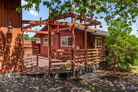 A home in Longview