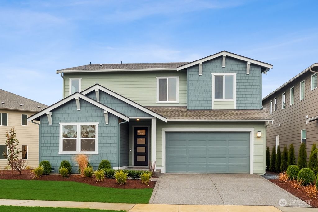Photo of 13631 208th Drive SE #14, Monroe, WA 98272 (MLS # 2189415)