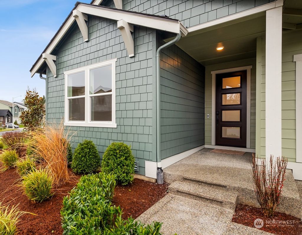Photo of 13631 208th Drive SE #14, Monroe, WA 98272 (MLS # 2189415)