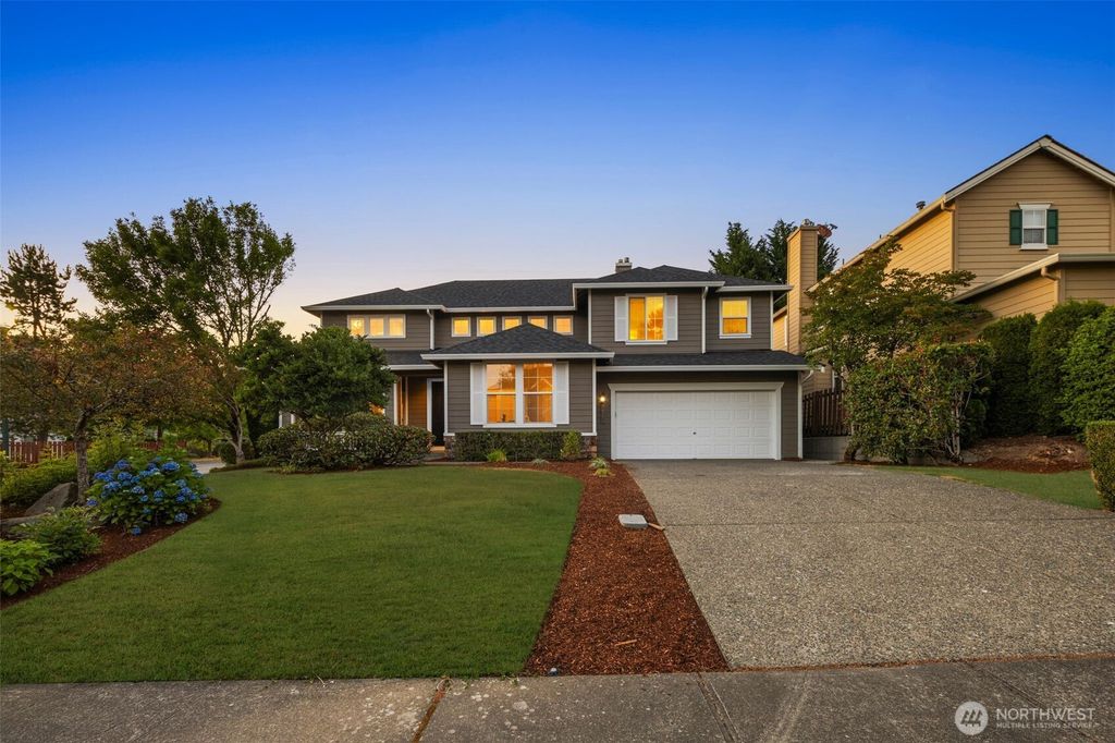 Photo of 24004 SE 10th Court, Sammamish, WA 98075 (MLS # 2429241)