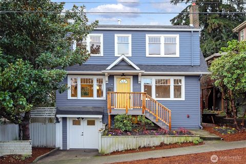 Photo of 2207 E Republican Street, Seattle, WA 98112 (MLS # 2455134)