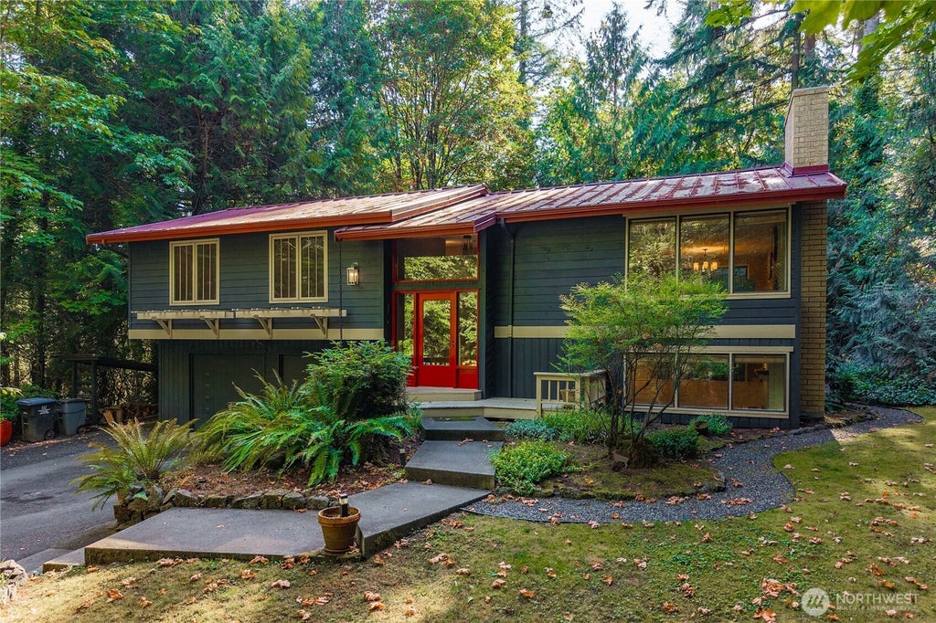 Photo of 8051 NE Paulanna Lane, Bainbridge Island, WA 98110 (MLS # 2581240)