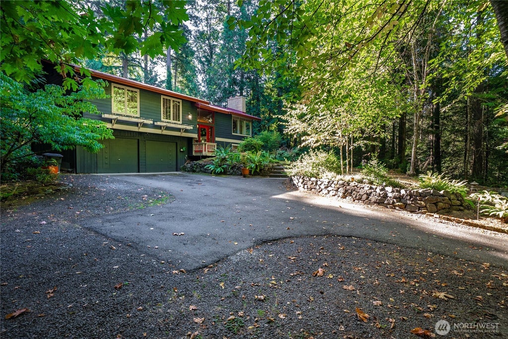 Photo of 8051 NE Paulanna Lane, Bainbridge Island, WA 98110 (MLS # 2581240)