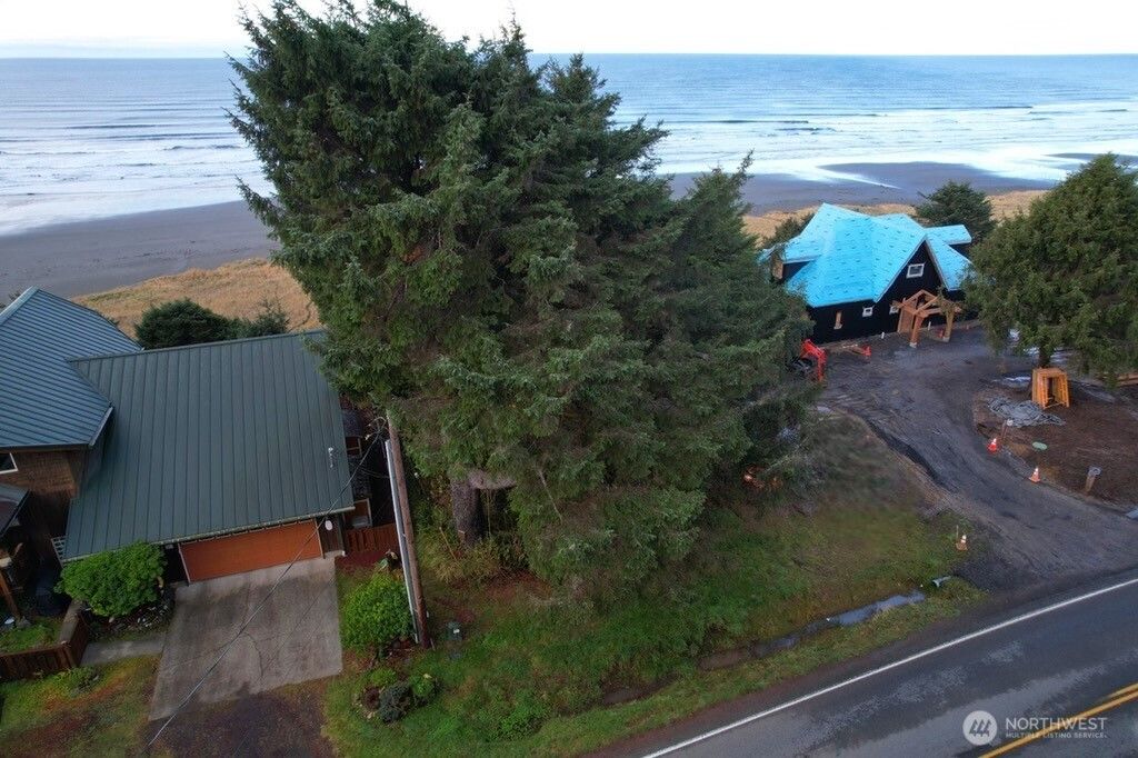 Photo of 4659 State Route 109, Moclips, WA 98562 (MLS # 2457600)