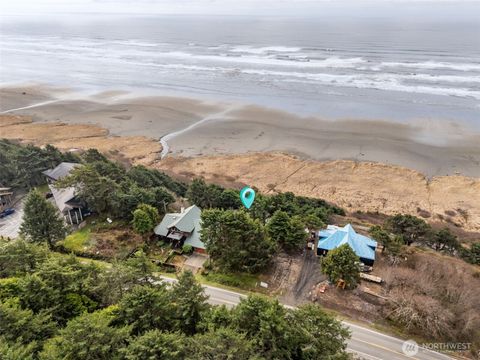 4659 State Route 109 Moclips WA 98562