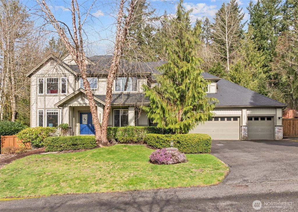 Photo of 13821 234th Court NE, Woodinville, WA 98077 (MLS # 2346738)