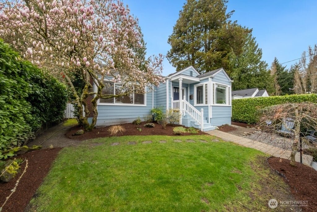 Photo of 3643 41st Avenue W, Seattle, WA 98199 (MLS # 2349178)