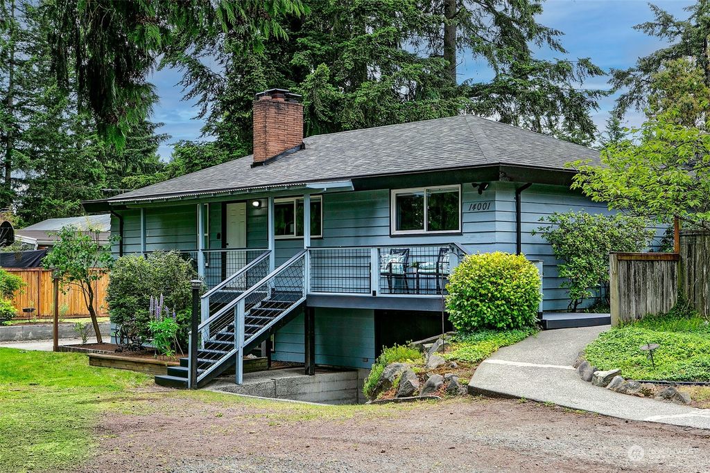 Photo of 14001 Ashworth Avenue N, Seattle, WA 98133 (MLS # 2249924)