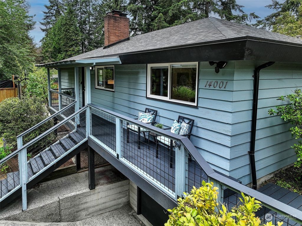 Photo of 14001 Ashworth Avenue N, Seattle, WA 98133 (MLS # 2249924)