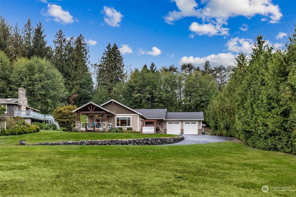 Photo of 8318 147th Avenue SE, Snohomish, WA 98290 (MLS # 2165562)