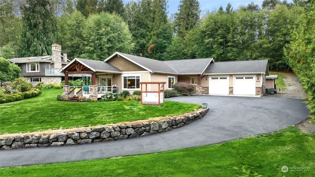 Photo of 8318 147th Avenue SE, Snohomish, WA 98290 (MLS # 2165562)