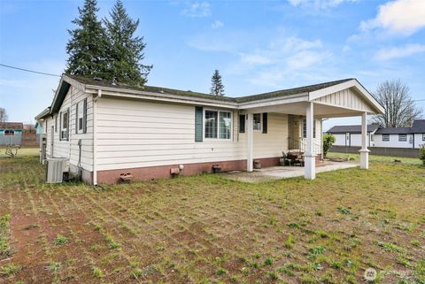 1622 W Young Street Elma WA 98541