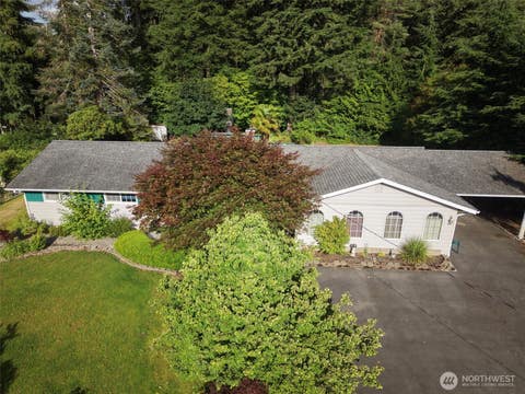 Photo of 371 Evergreen Loop, Forks, WA 98331 (MLS # 2558283)