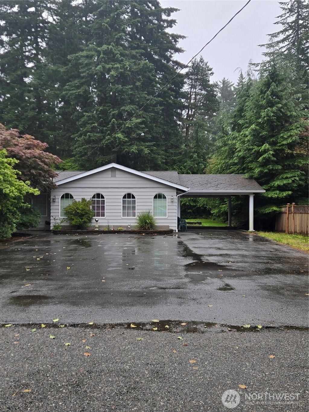 Photo of 371 Evergreen Loop, Forks, WA 98331 (MLS # 2558283)