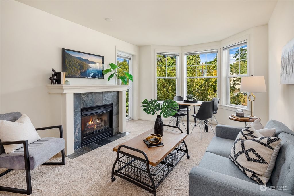 Photo of 2901 NE Blakeley Street #421, Seattle, WA 98105 (MLS # 2166865)