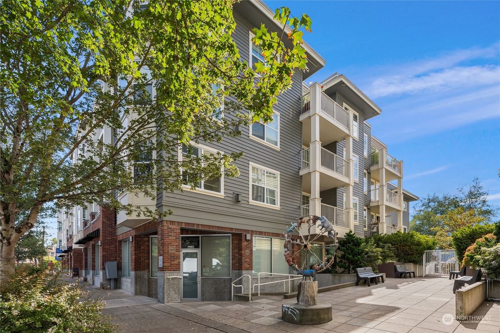 Photo of 2901 NE Blakeley Street #421, Seattle, WA 98105 (MLS # 2166865)