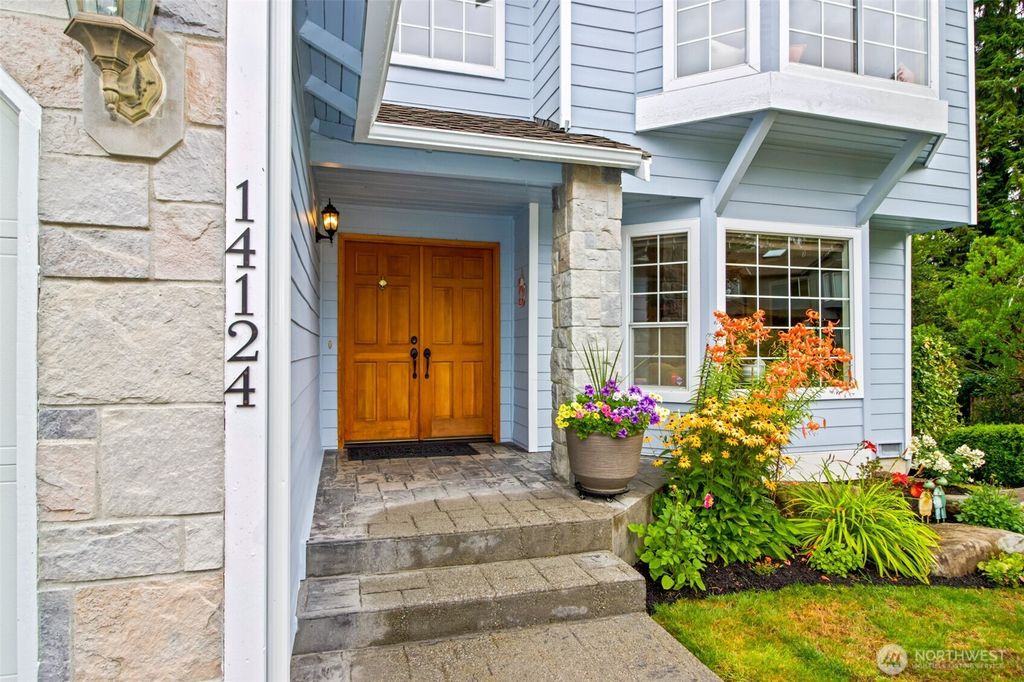 Photo of 14124 63rd Drive SE, Snohomish, WA 98296 (MLS # 2415792)