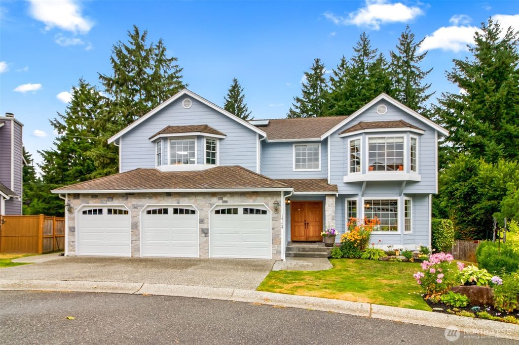 Photo of 14124 63rd Drive SE, Snohomish, WA 98296 (MLS # 2415792)