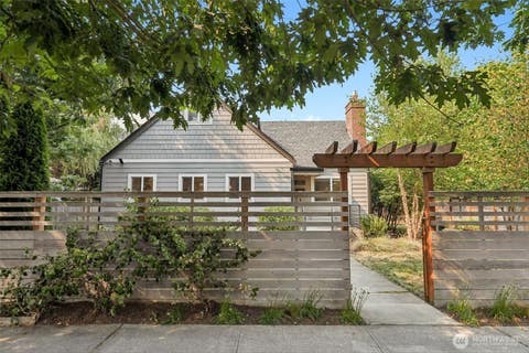 Photo of 1302 NW 90th Street, Seattle, WA 98117 (MLS # 2564829)