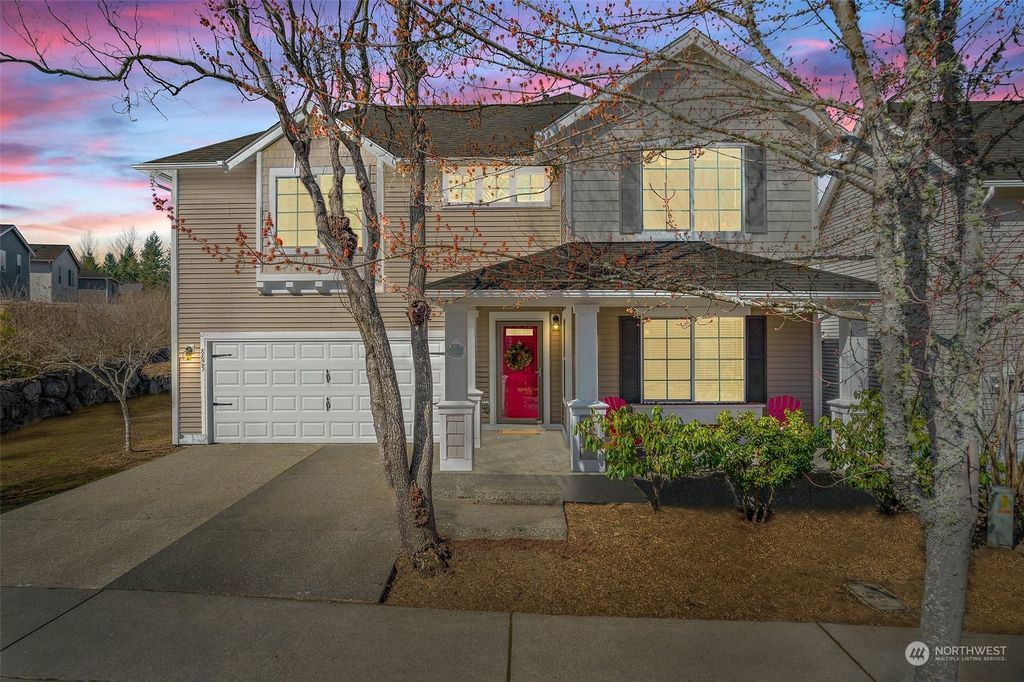 Photo of 8825 Swenson Avenue SE, Snoqualmie, WA 98065 (MLS # 2048133)