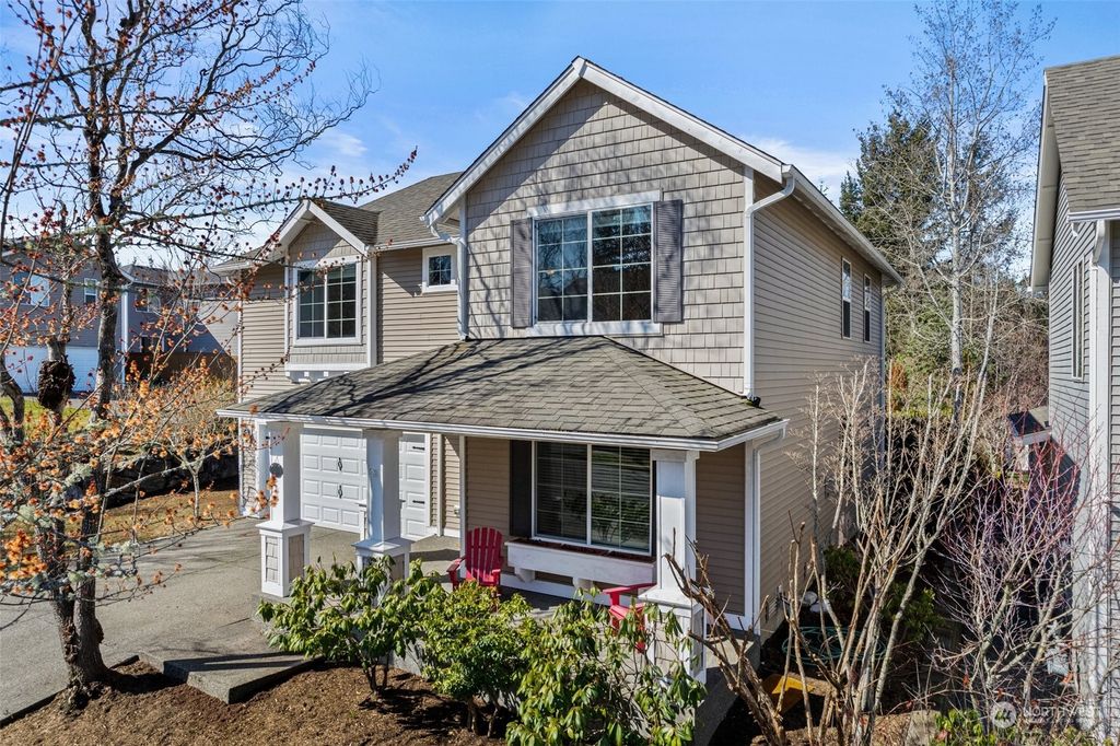 Photo of 8825 Swenson Avenue SE, Snoqualmie, WA 98065 (MLS # 2048133)