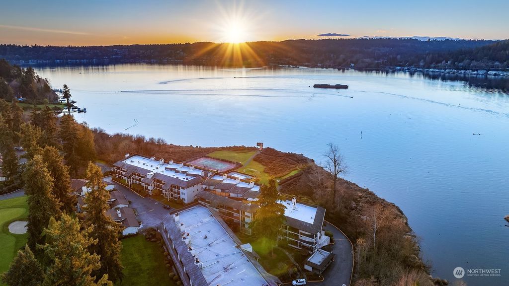Photo of 16925 Inglewood Road NE #B206, Kenmore, WA 98028 (MLS # 2202868)