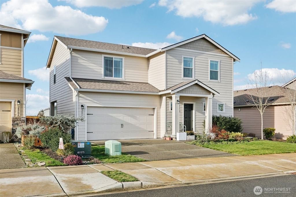 Photo of 28510 78th Avenue NW, Stanwood, WA 98292 (MLS # 2465397)