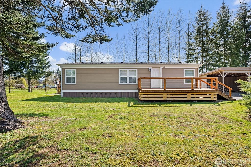 Photo of 155 Camp One Road, Raymond, WA 98577 (MLS # 2505240)