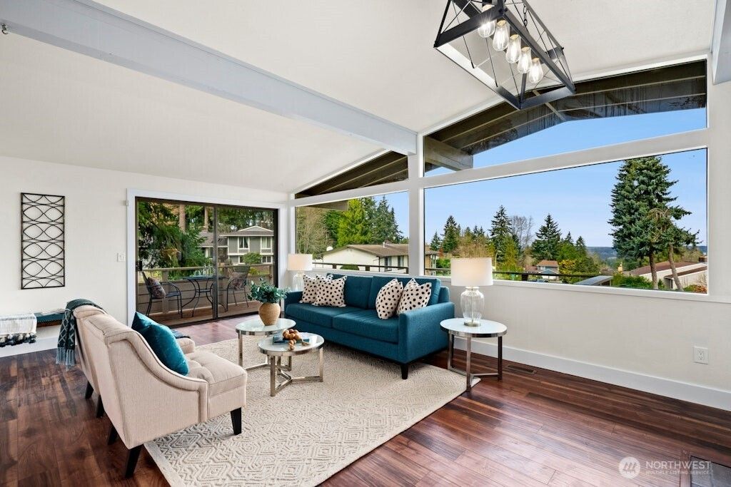 Photo of 15001 SE 46th Place, Bellevue, WA 98006 (MLS # 2352472)