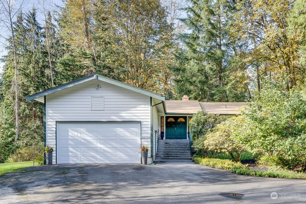 Photo of 22724 133rd Avenue SE, Snohomish, WA 98296 (MLS # 2329503)