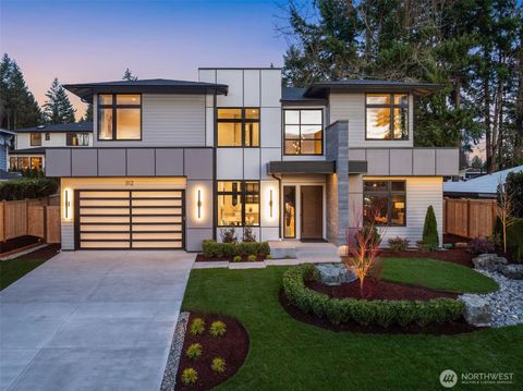 312 160th Avenue NE Bellevue WA 98008