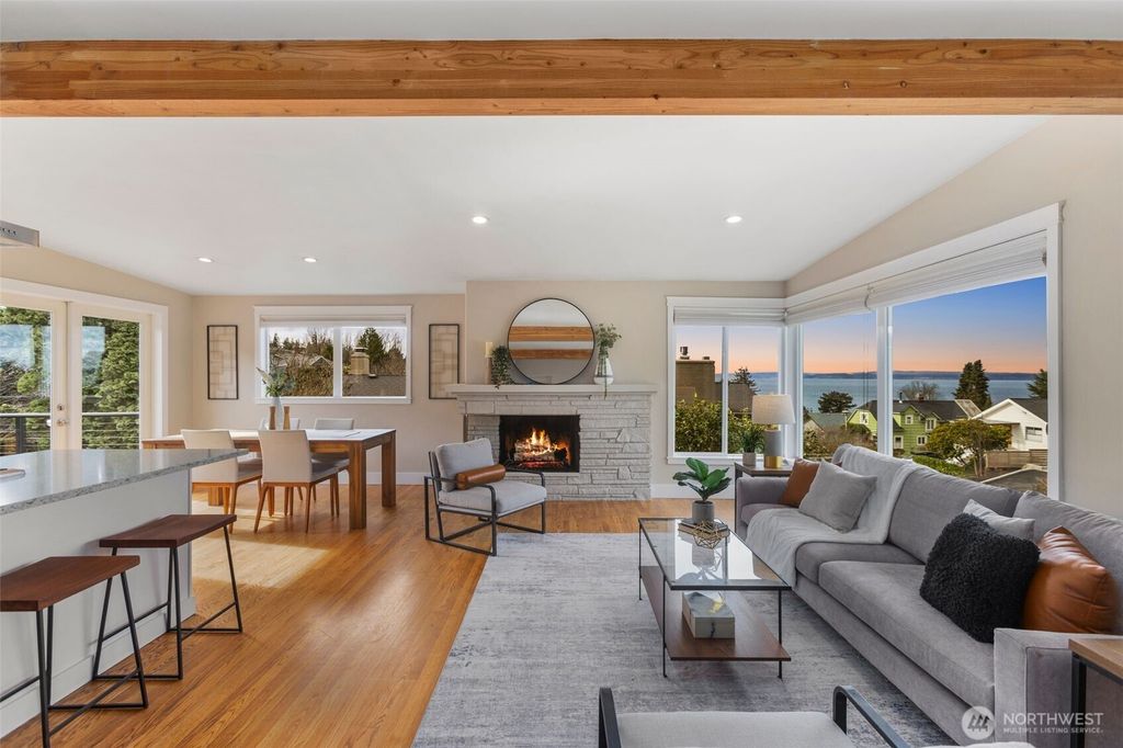 Photo of 2323 NW 98th Street, Seattle, WA 98117 (MLS # 2336290)