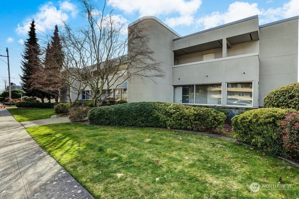 Photo of 4457 44th Avenue SW #104, Seattle, WA 98116 (MLS # 2046456)