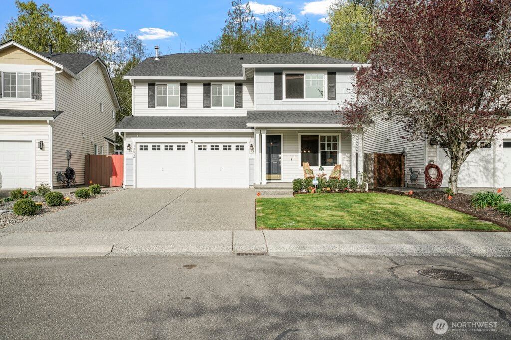 Photo of 15006 49th Drive SE, Everett, WA 98208 (MLS # 2510372)