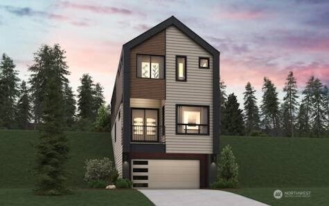 Photo of 4045 Aberdeen Way NE, Renton, WA 98056 (MLS # 2585757)