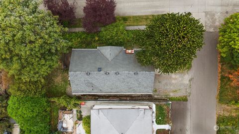 A home in Seattle