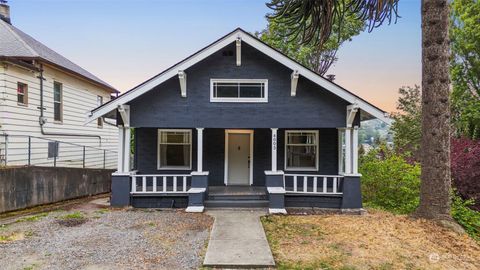 A home in Seattle