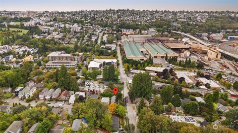 A home in Seattle