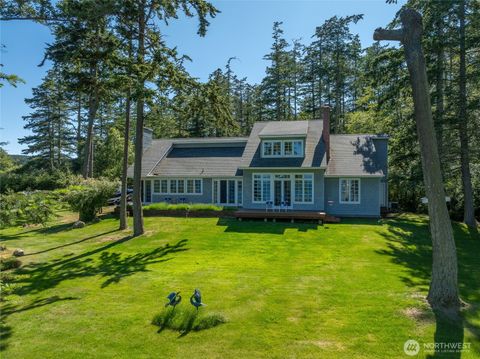 373 Eliza Road Lopez Island WA 98261